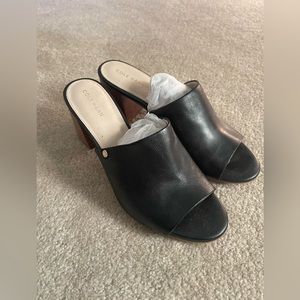 Cole Han Leather Heels